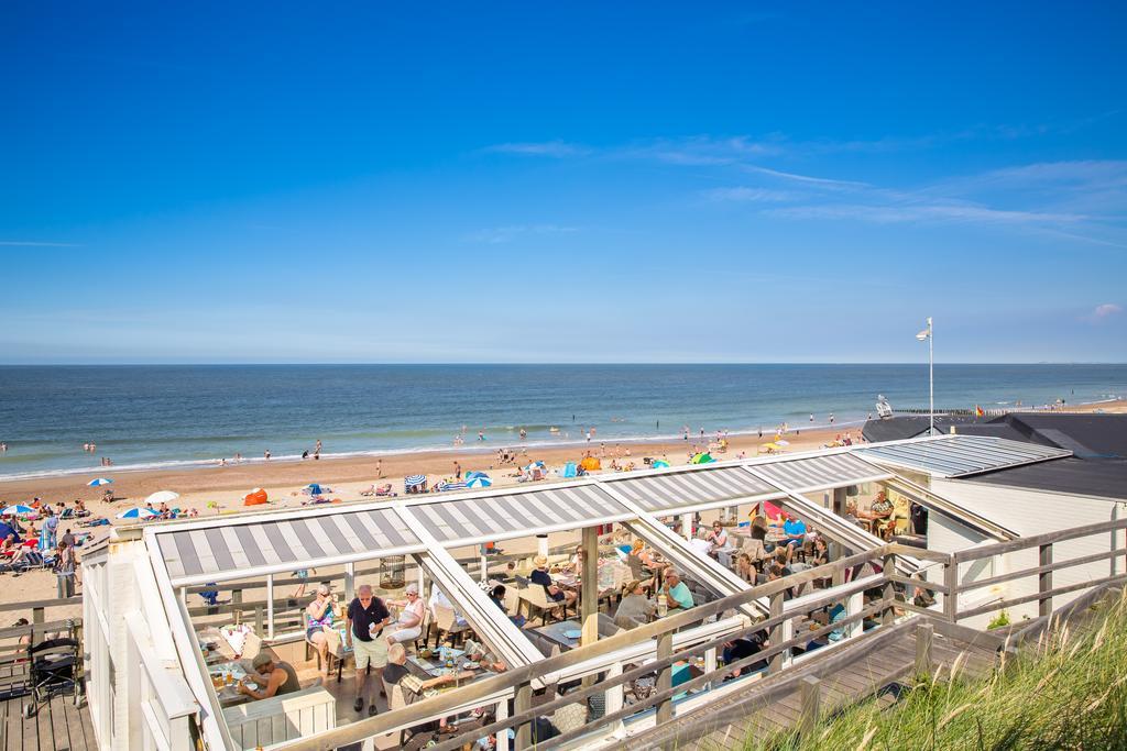 Roompot Hof Domburg ดอมเบิร์ก ภายนอก รูปภาพ