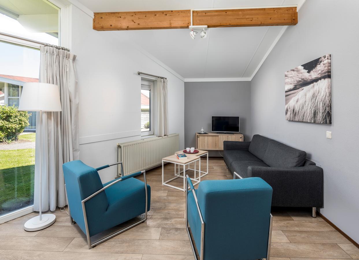 Roompot Hof Domburg ดอมเบิร์ก ห้อง รูปภาพ