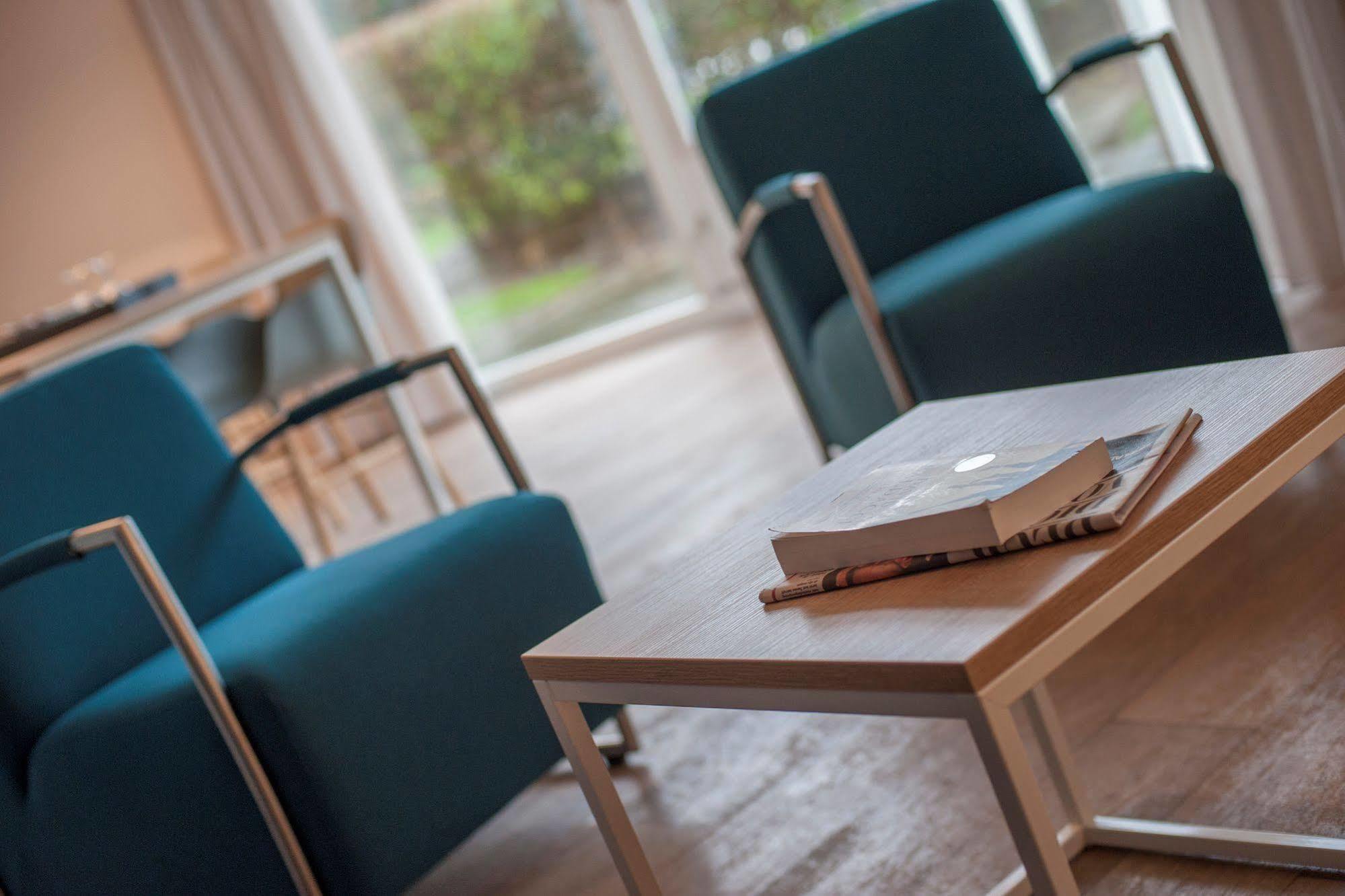 Roompot Hof Domburg ดอมเบิร์ก ภายนอก รูปภาพ
