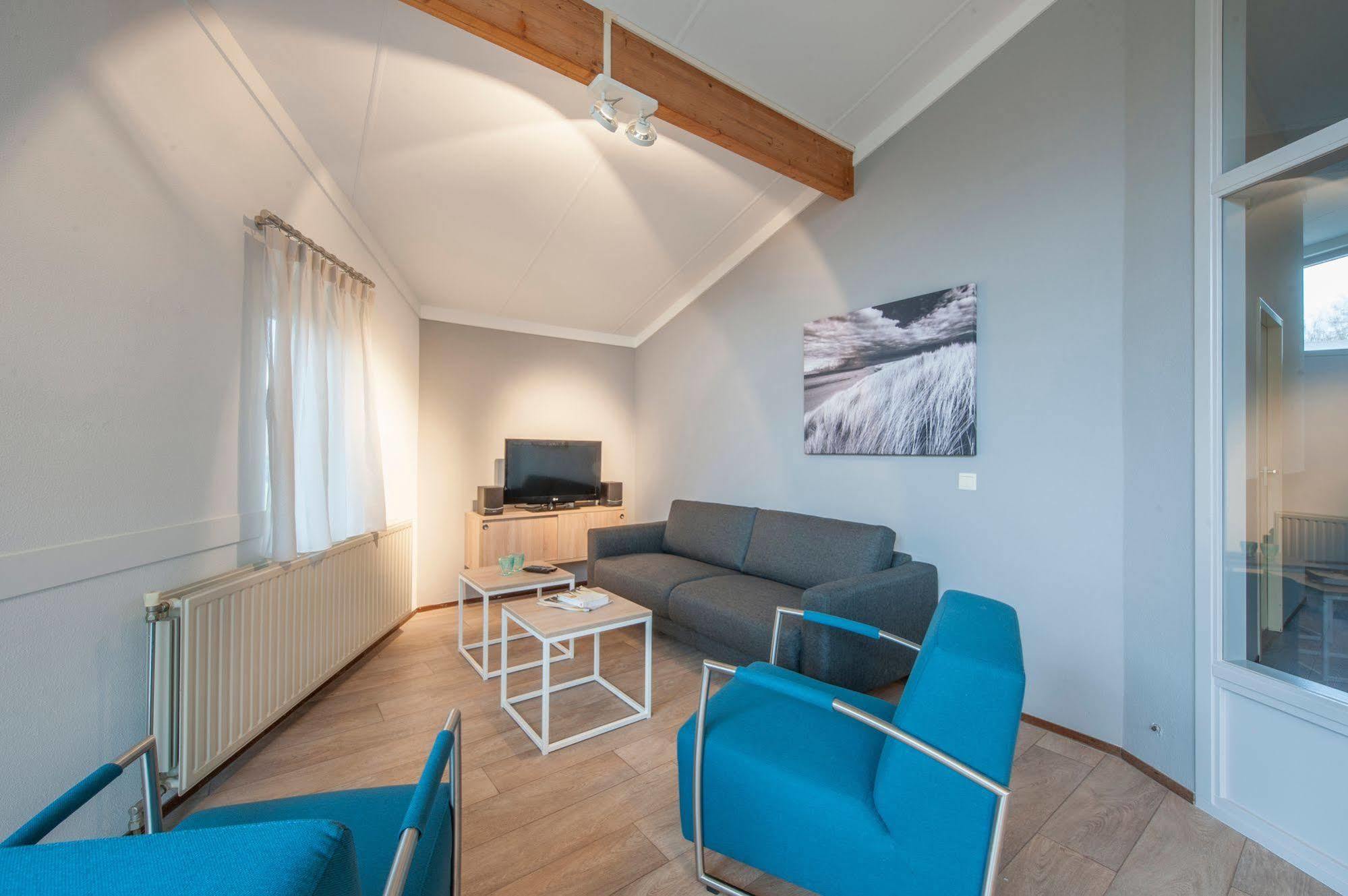 Roompot Hof Domburg ดอมเบิร์ก ภายนอก รูปภาพ