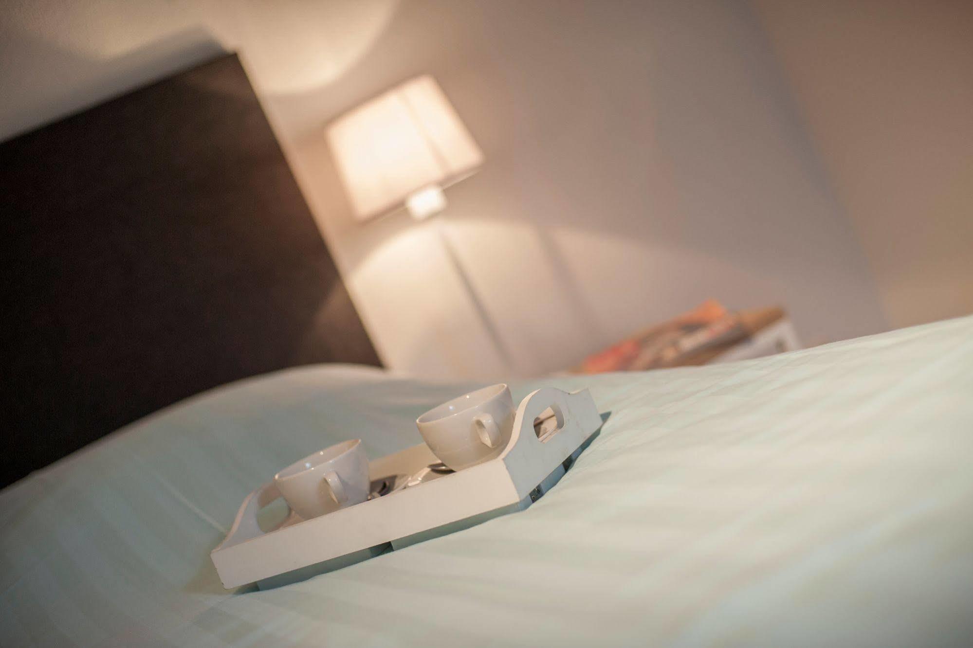 Roompot Hof Domburg ดอมเบิร์ก ภายนอก รูปภาพ