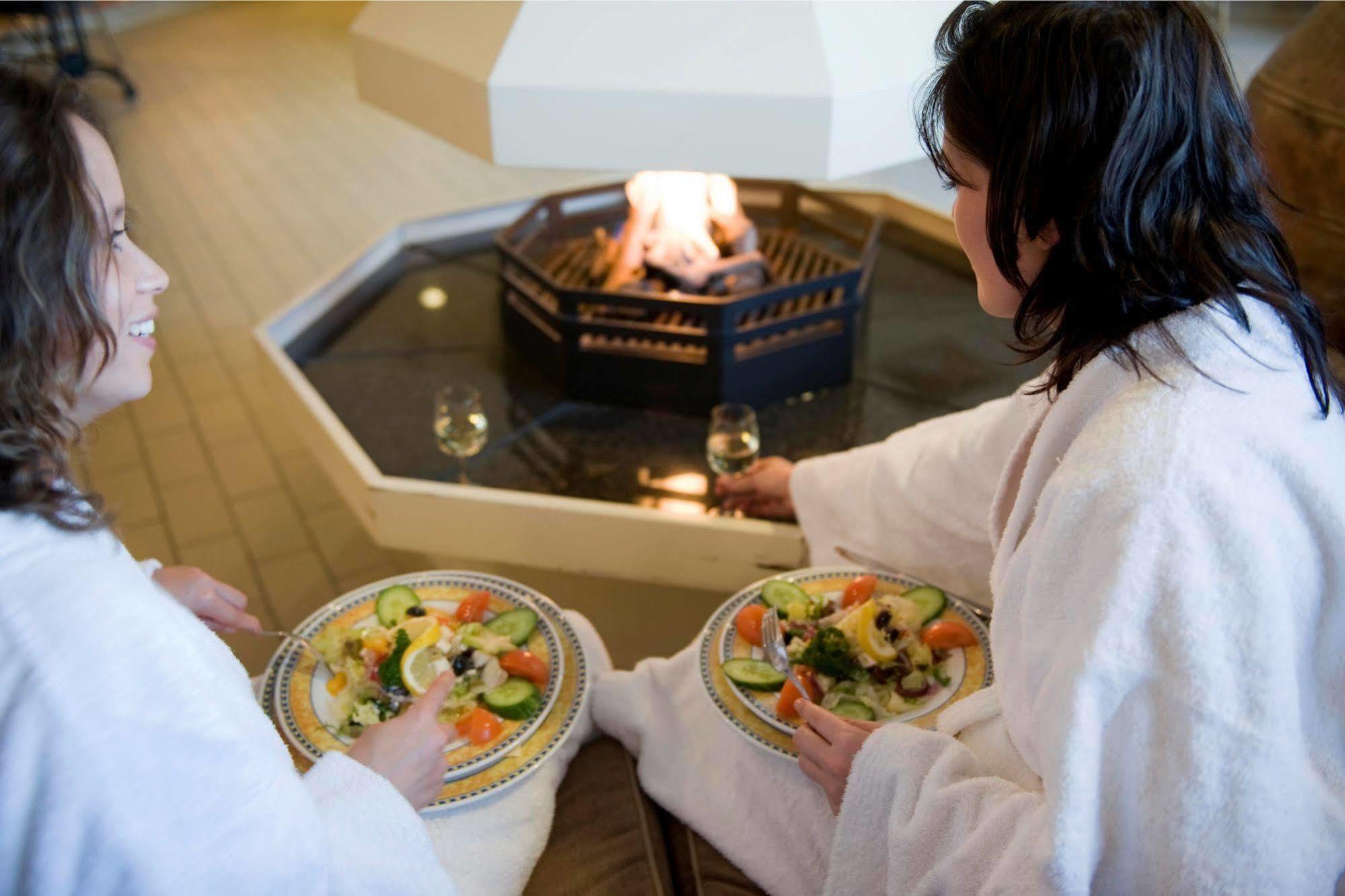 Roompot Hof Domburg ดอมเบิร์ก ภายนอก รูปภาพ